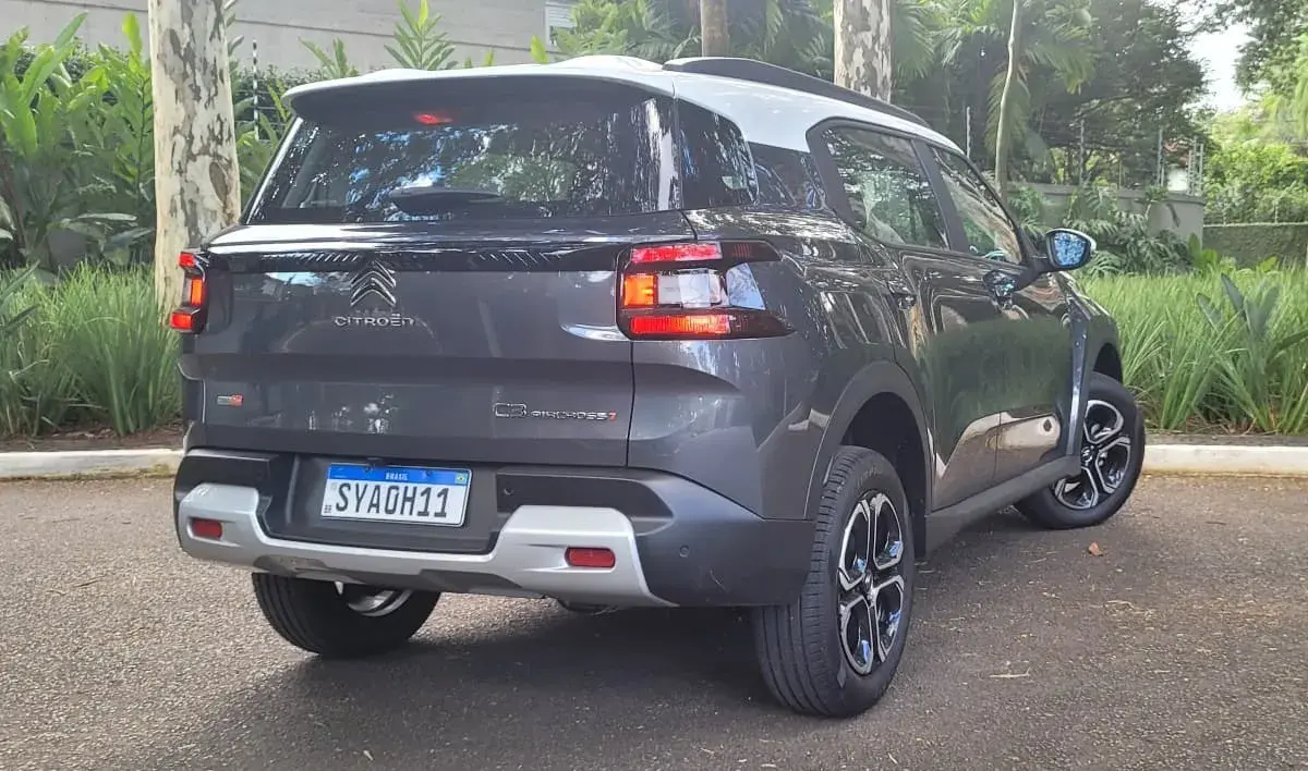 Citroën C3 Aircross 7 Lugares (6)
