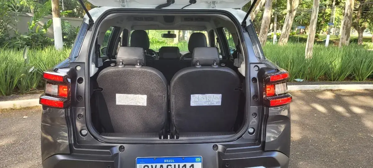 Citroën C3 Aircross 7 Lugares (11)