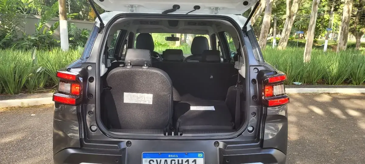 Citroën C3 Aircross 7 Lugares (12)