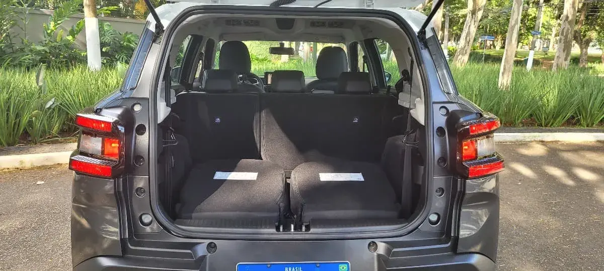 Citroën C3 Aircross 7 Lugares (13)