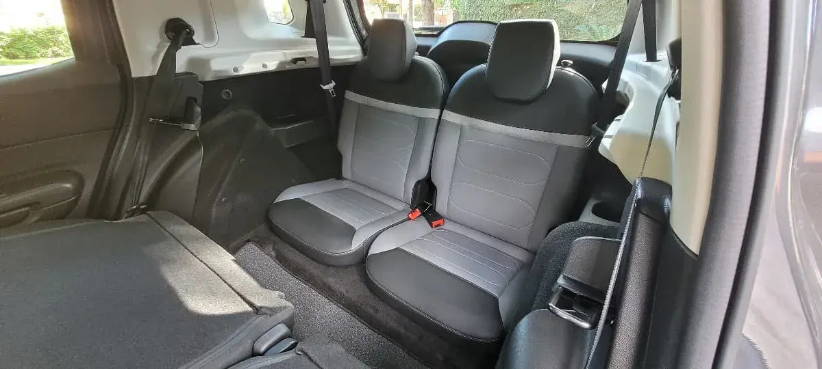 Citroën C3 Aircross 7 Lugares (16)