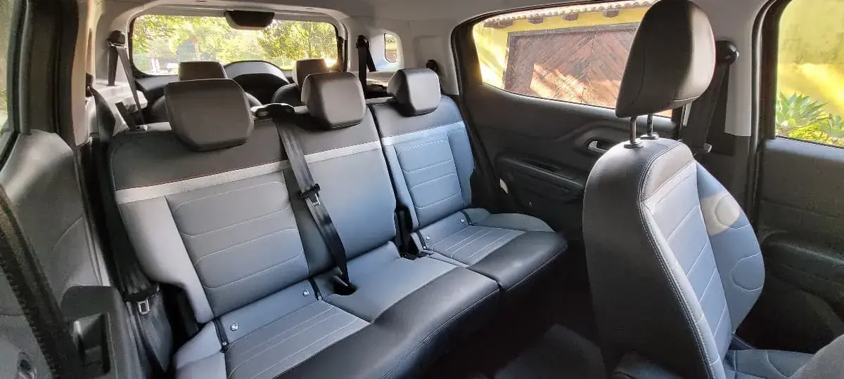 Citroën C3 Aircross 7 Lugares (41)