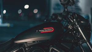 Harley Davidson Nightster Special 3