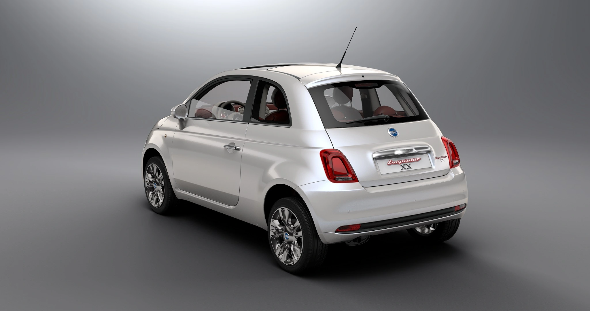 Fiat 500 tributotrepiuno F2
