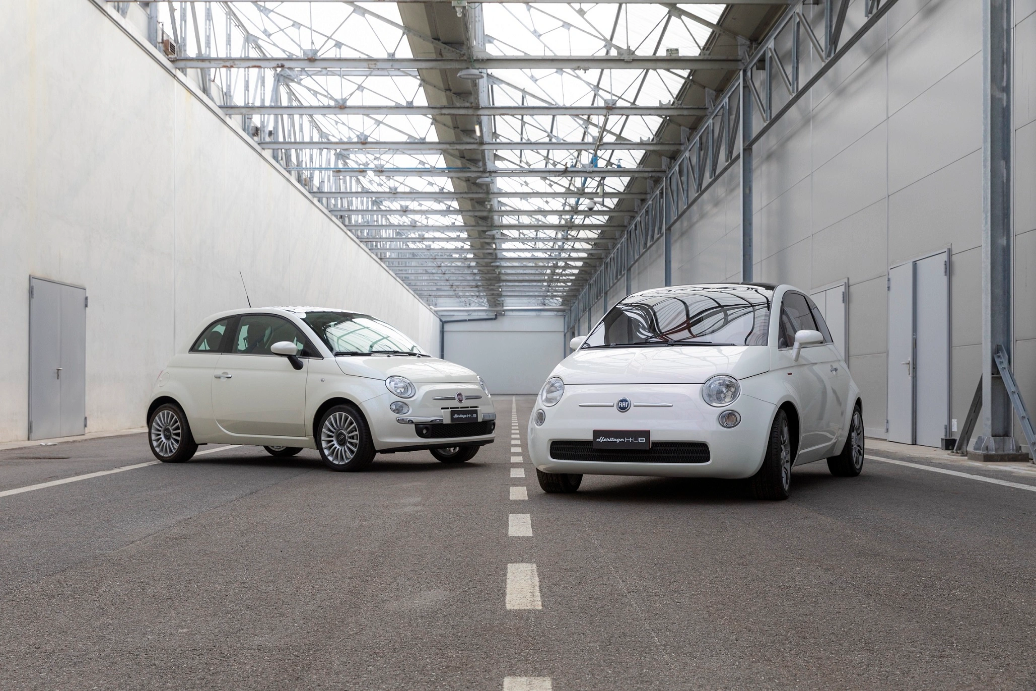 2004conceptfiattrepiuno Fiat 500 200 F1