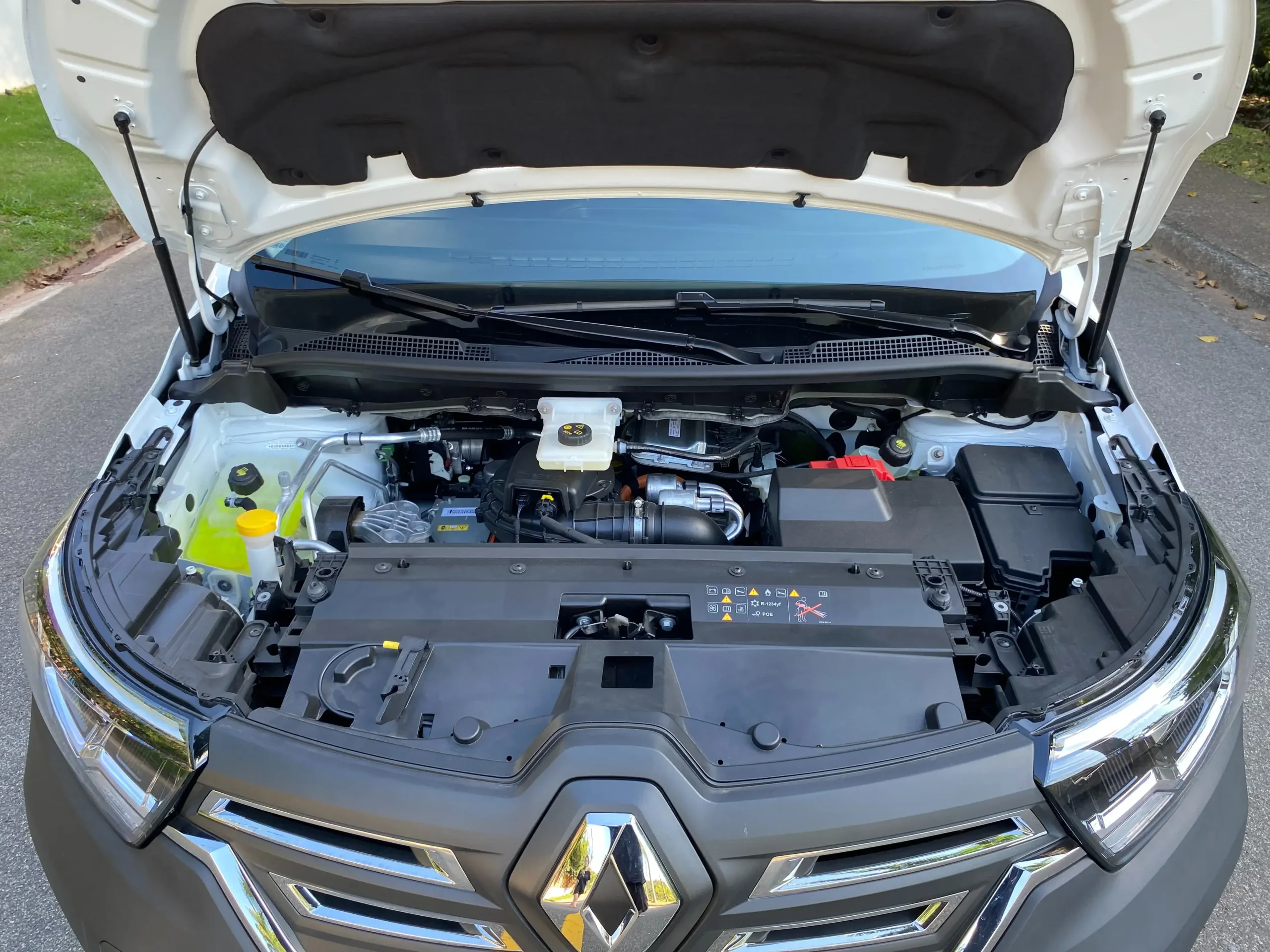 Renault Kangoo E-Tech 36