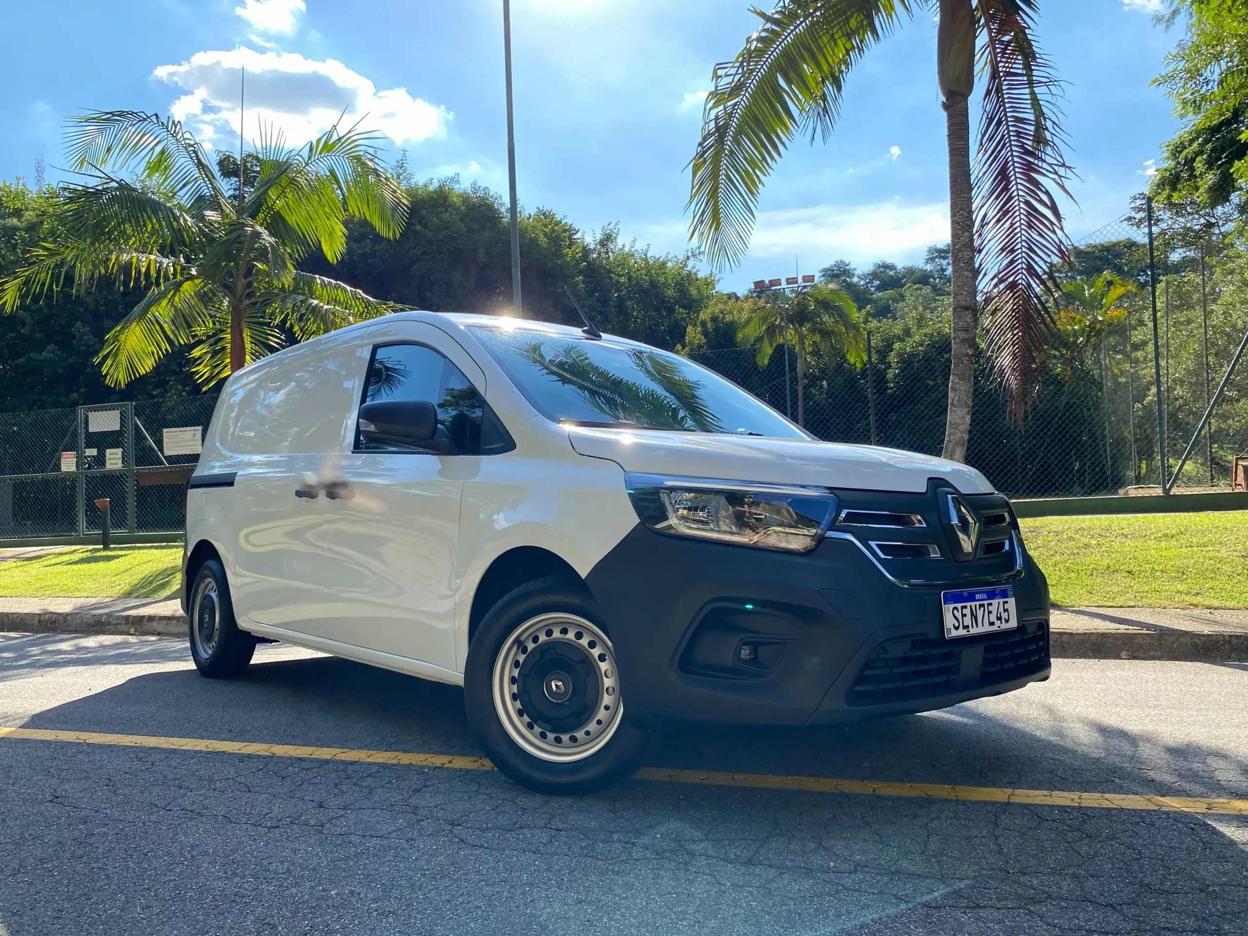 Renault Kangoo E-Tech