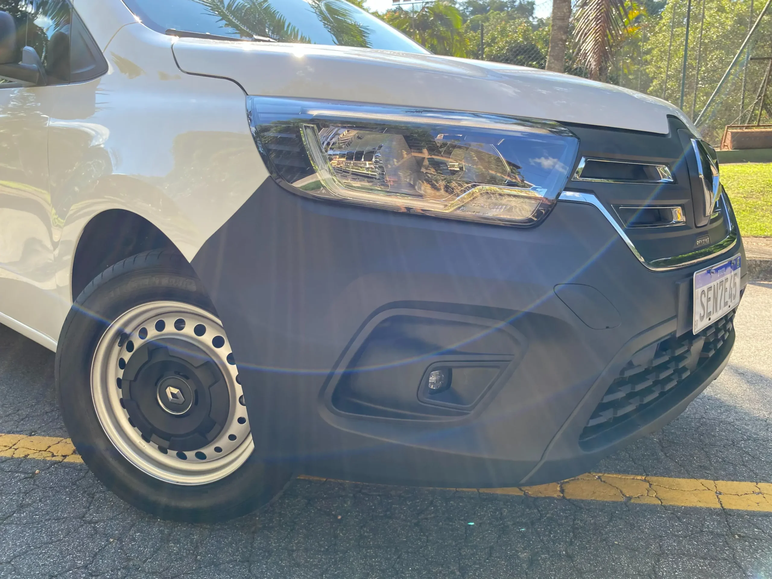 Renault Kangoo E Tech 2