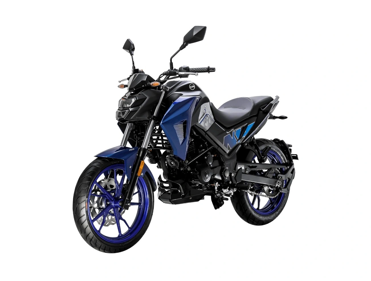 Sym Sanyang Sym Nh X 125 1