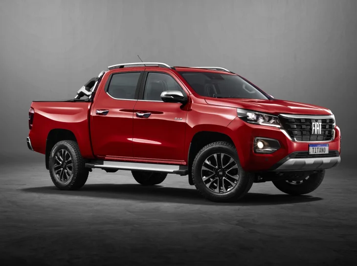 Fiat Titano chega atrasada, mas com preço atraente