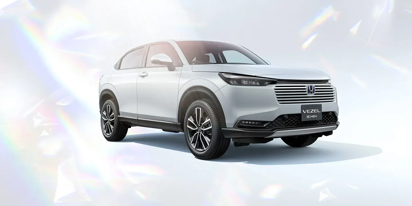 Honda Hr V Novo Jp Exterior