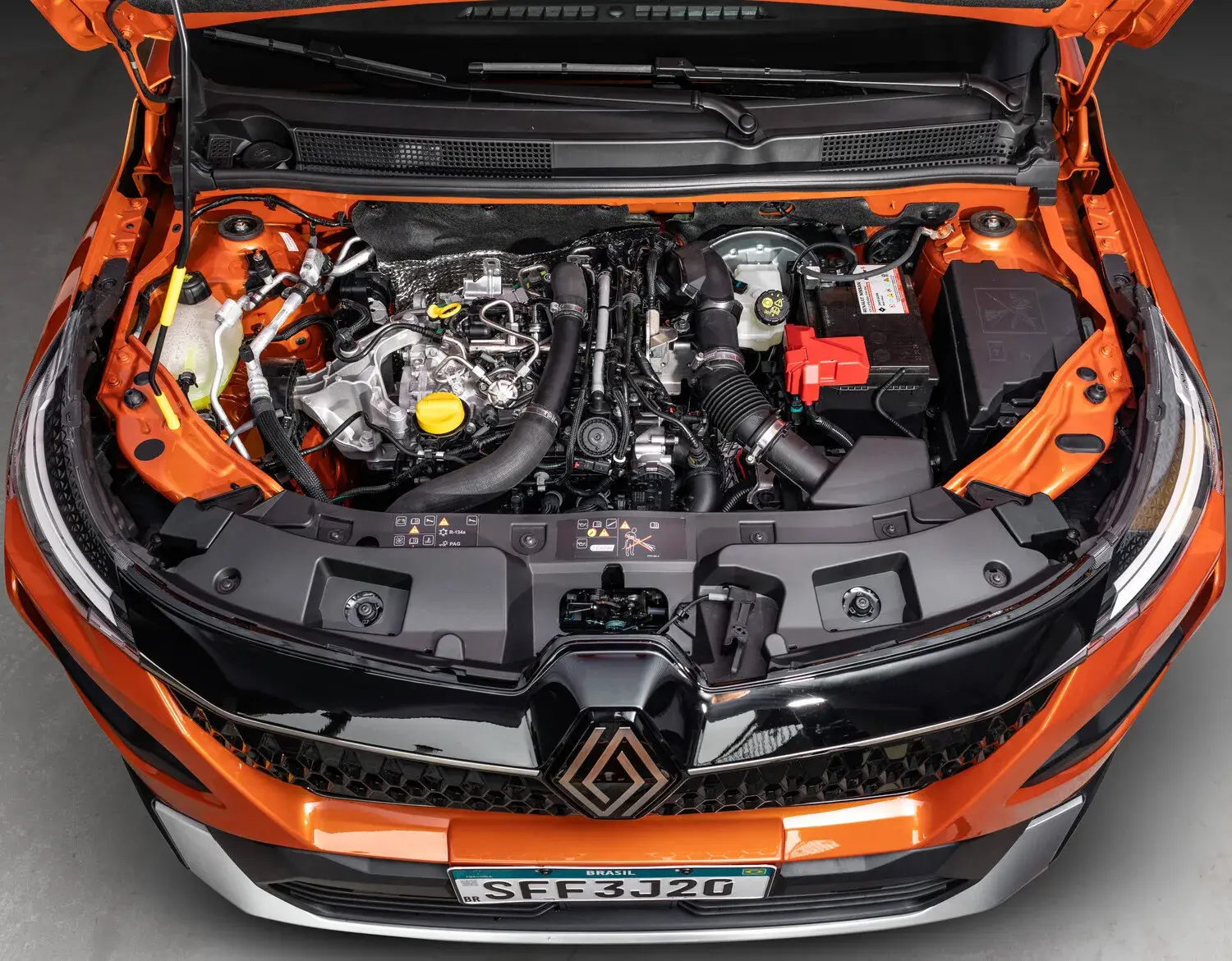 Renault Kardian: preços, versões, equipamentos e ficha técnica