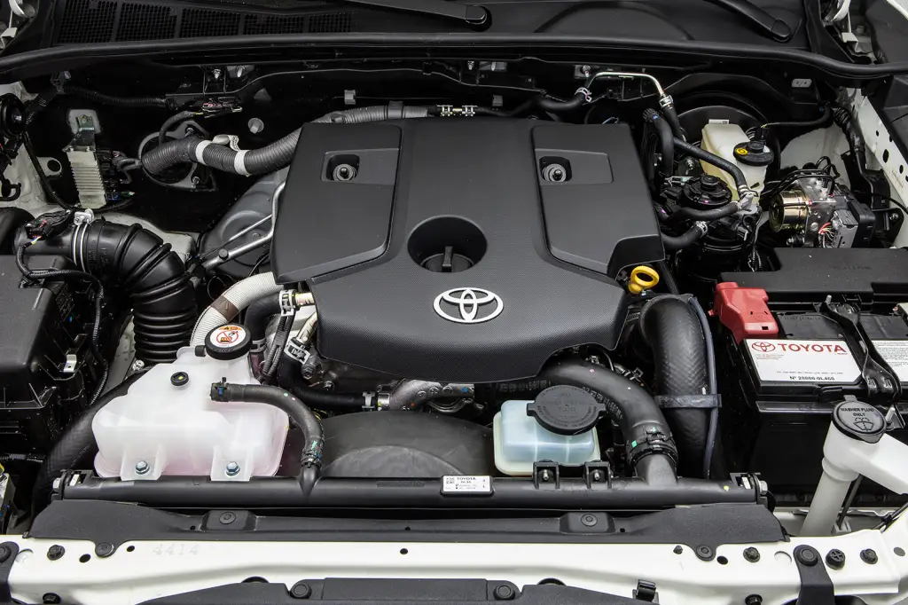 Toyota Hilux 2 8 L Motor Toyota 1