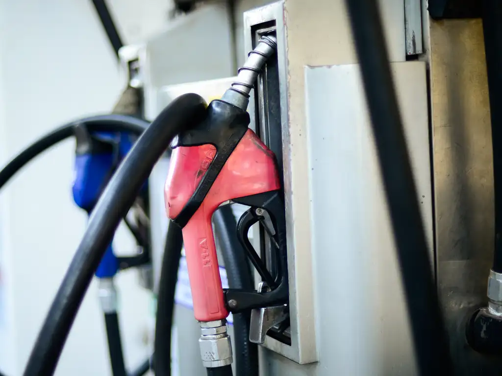 Posto De Combustível bomba de combustível gasolina etanol