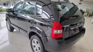 Hyundai Tucson Primeira Geração (2)