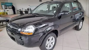 Hyundai Tucson Primeira Geração (1)