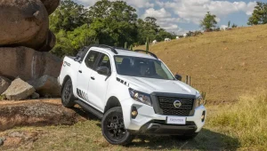 Nissan Frontier Attack 1090