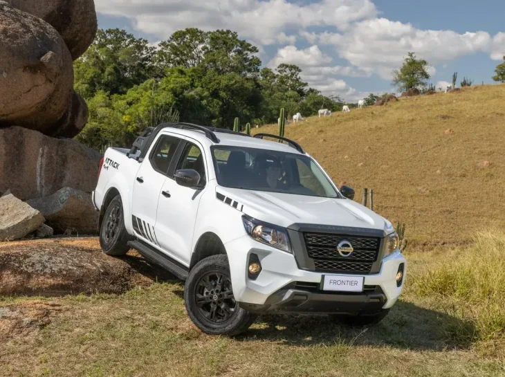 Frontier sai de linha; sucessora será híbrida