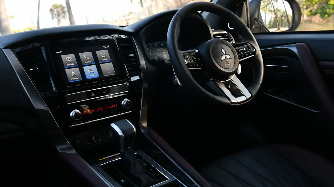 Mmth New Pajero Sport 2024 6