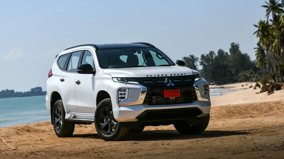 Mmth New Pajero Sport 2024 10