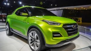 Hyundai Creta STC 2016