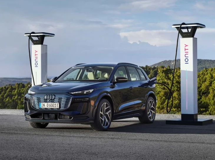Audi abre pré-venda do Q6 e-tron