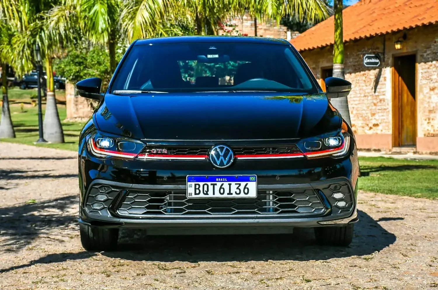 Vw Polo Gts 3646
