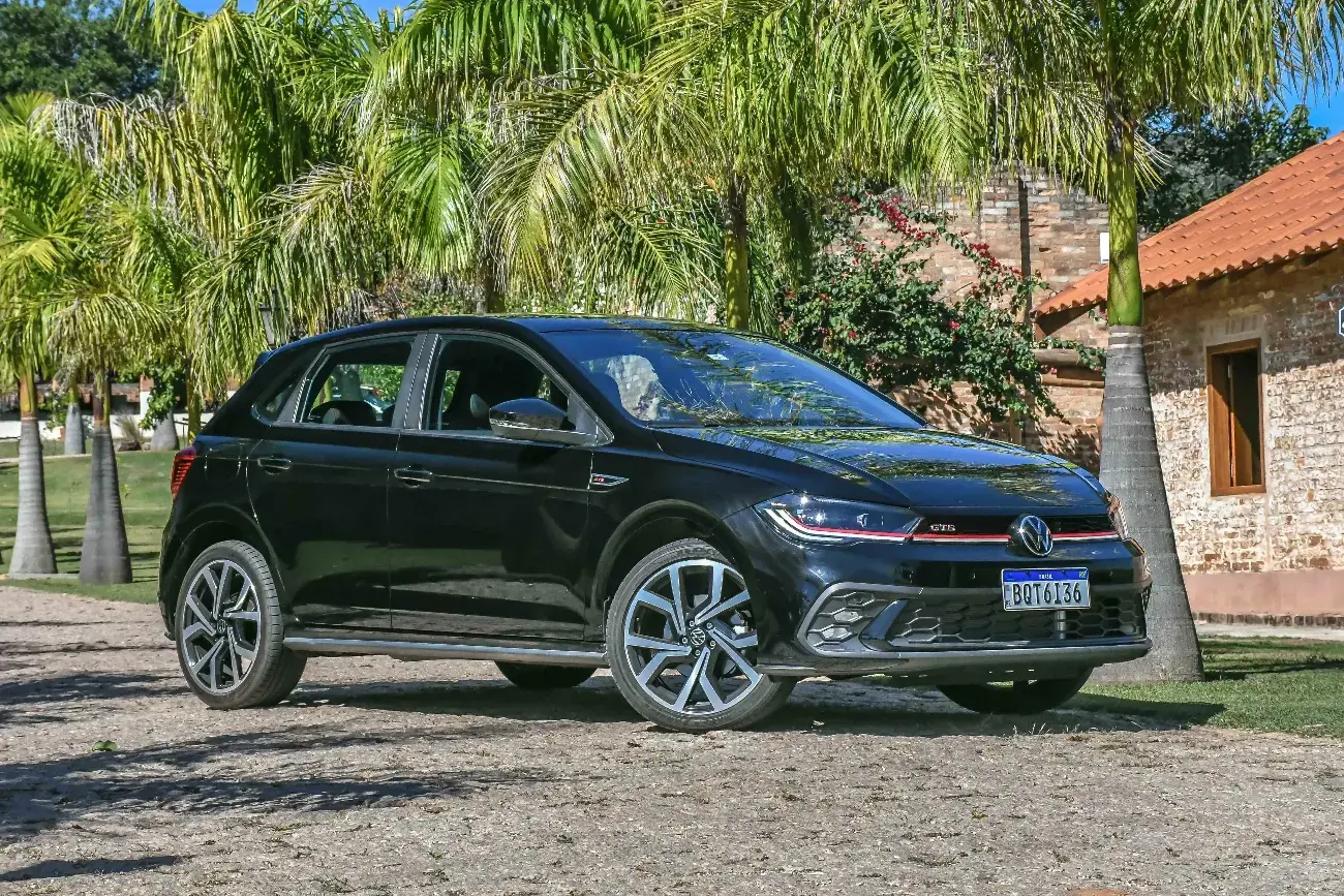 Volkswagen Polo GTS 2024