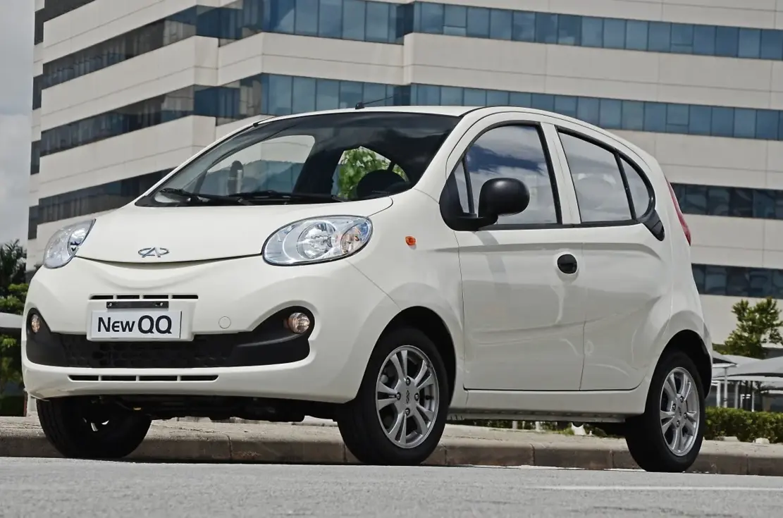Chery Qq (2)