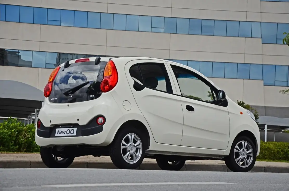 Chery Qq (3)