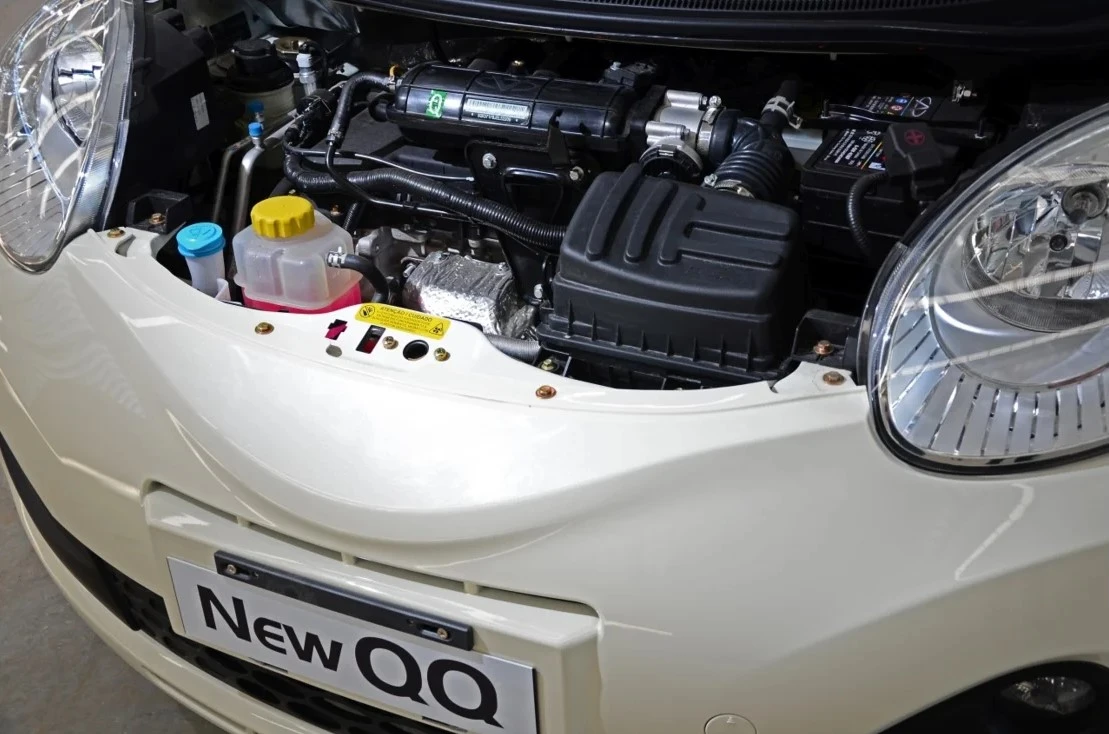 Chery Qq (4)