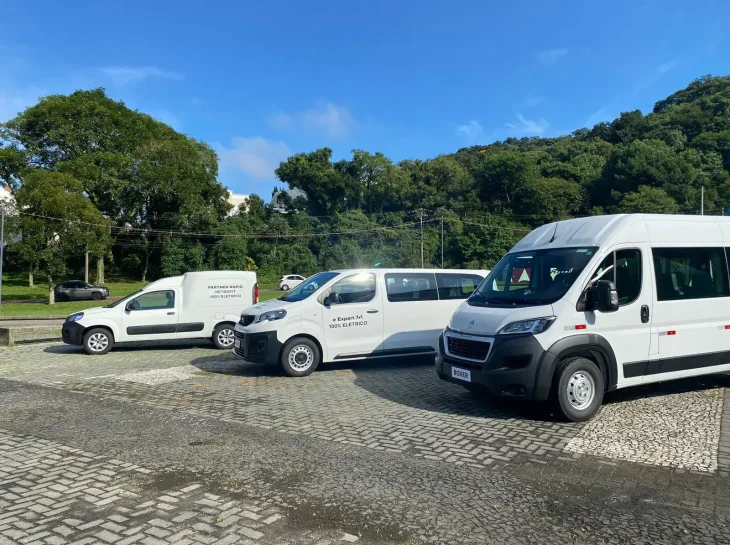 Peugeot lança ferramenta de gestão de frota