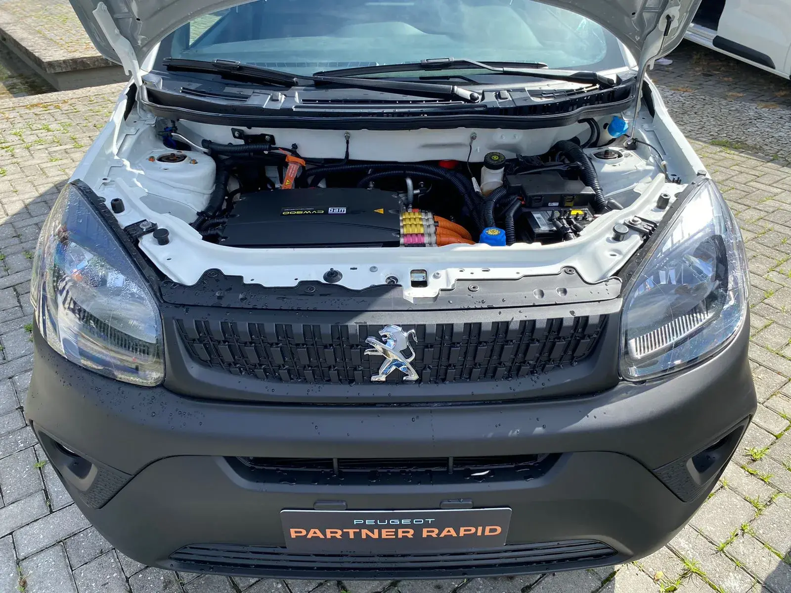 Peugeot Partner Rapid Retrofit 3