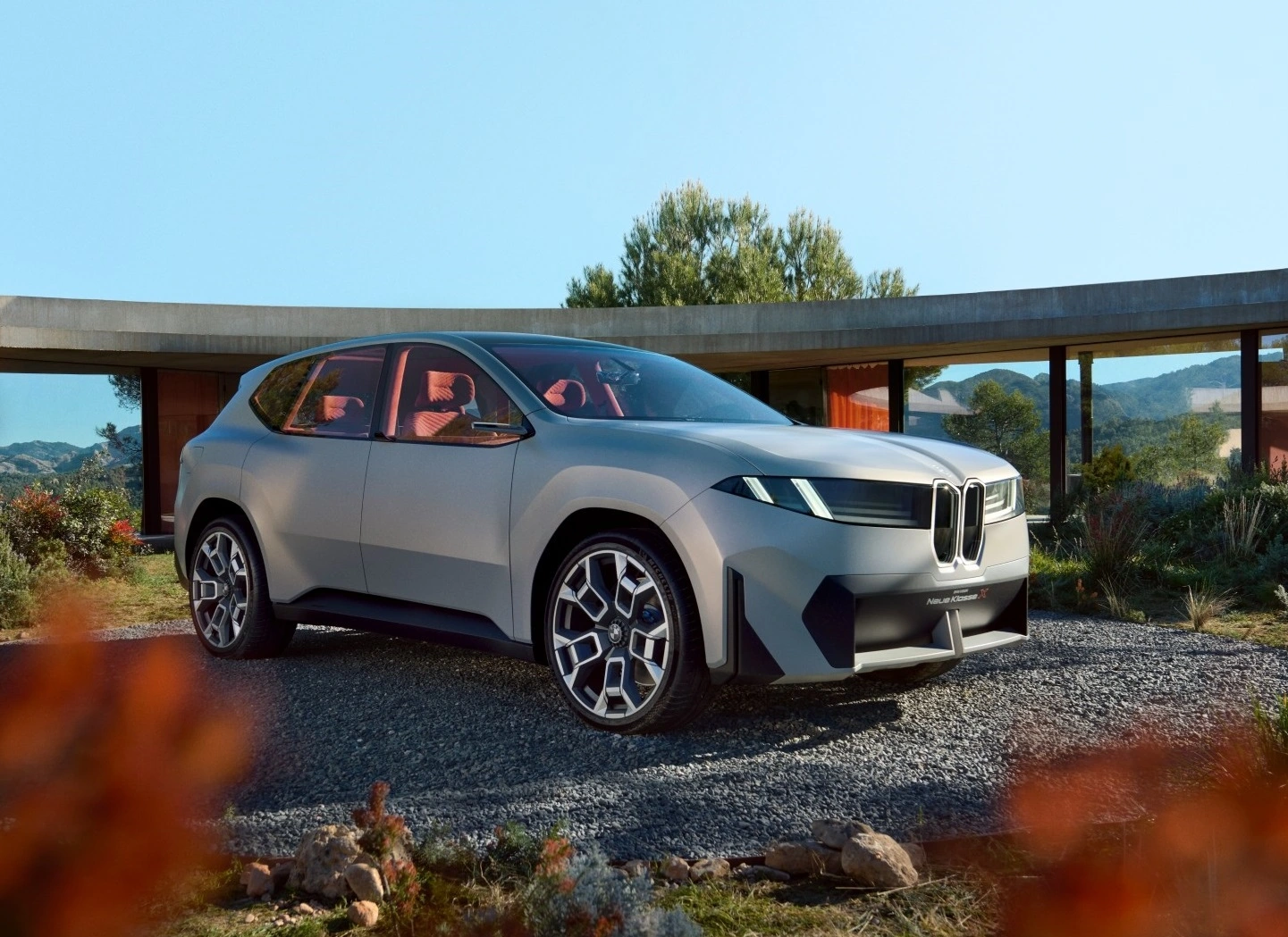 Bmw Vision Neue Klasse X (3)