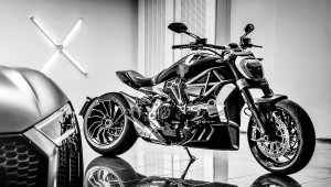 Ducati Xdiavel 2