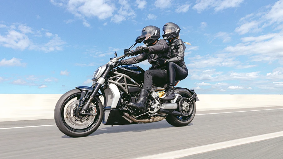 Ducati Xdiavel 3