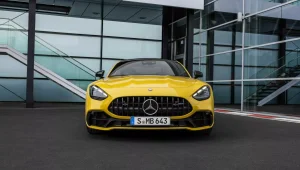 Mercedes Amg Gt 43 Coupé (5)