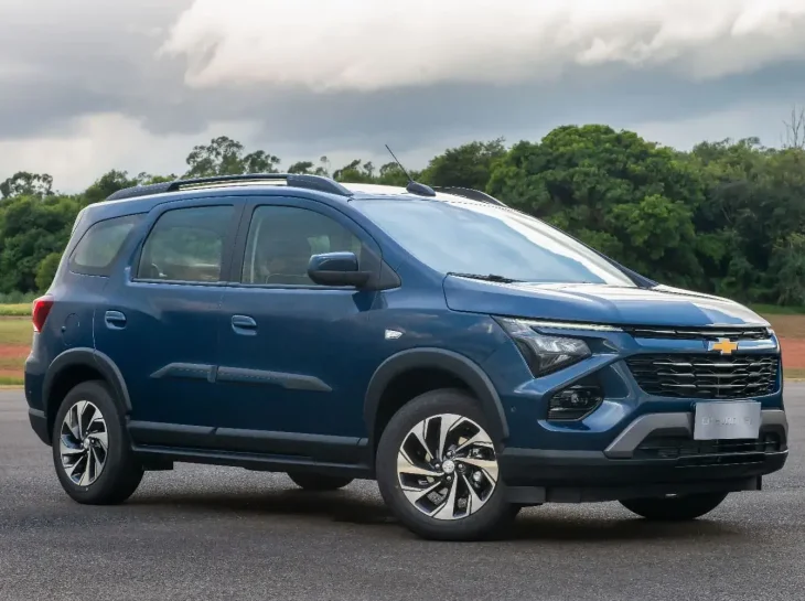 5 carros que deitam e rolam no Brasil