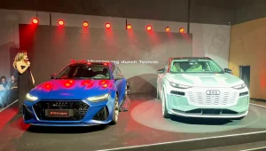 Audi Rs6 Legacy E Q6 E Tronw