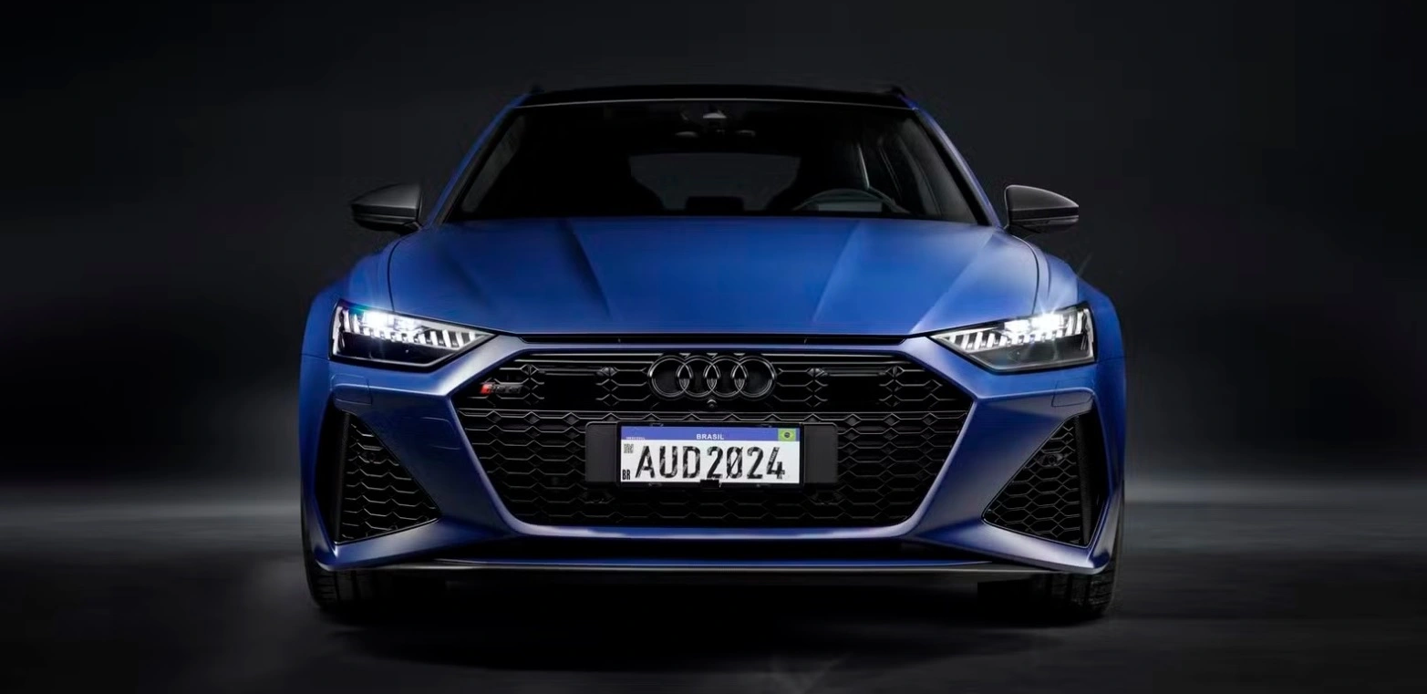 Audi Rs6 Avant Legacy 7