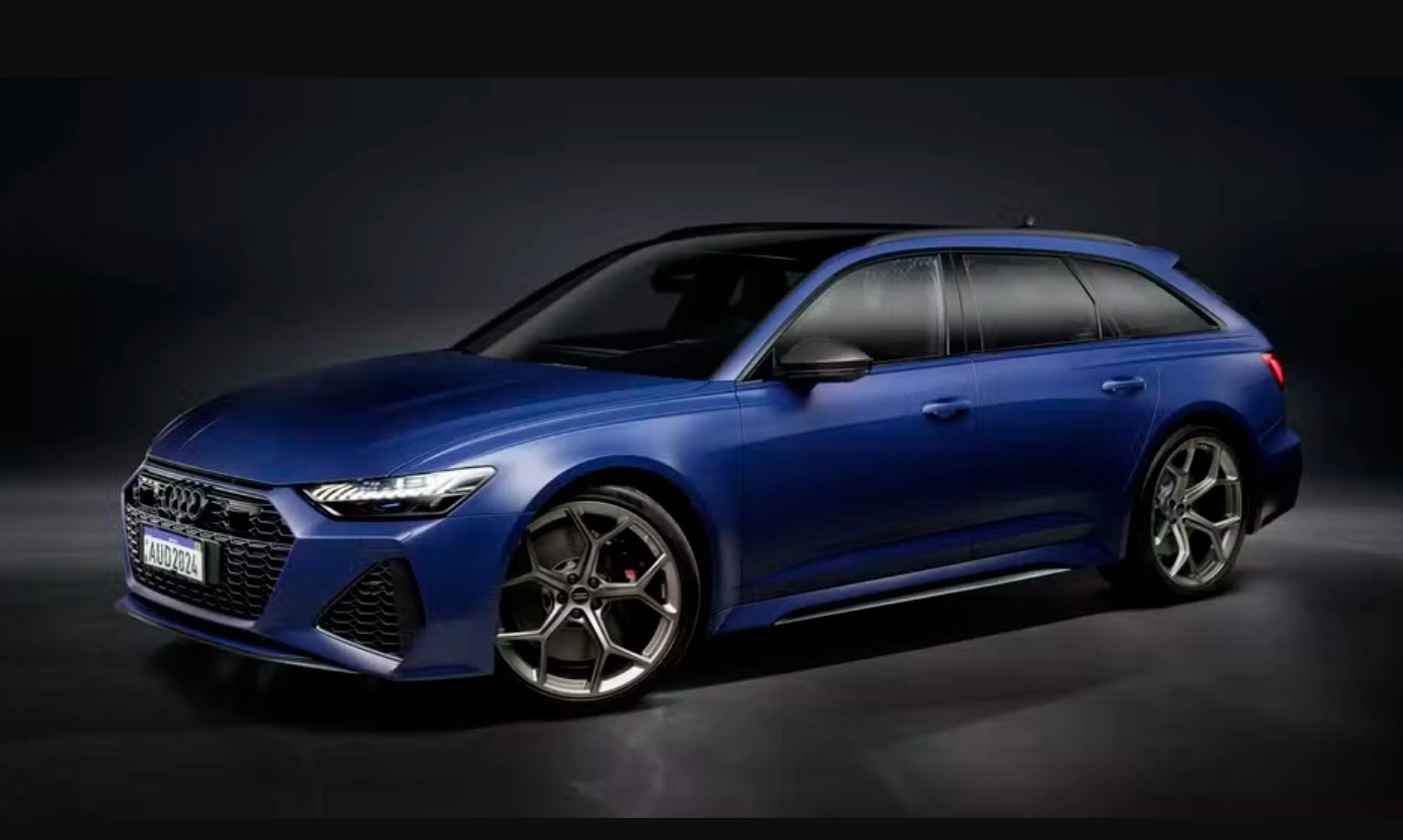 Audi Rs6 Avant Legacy 1