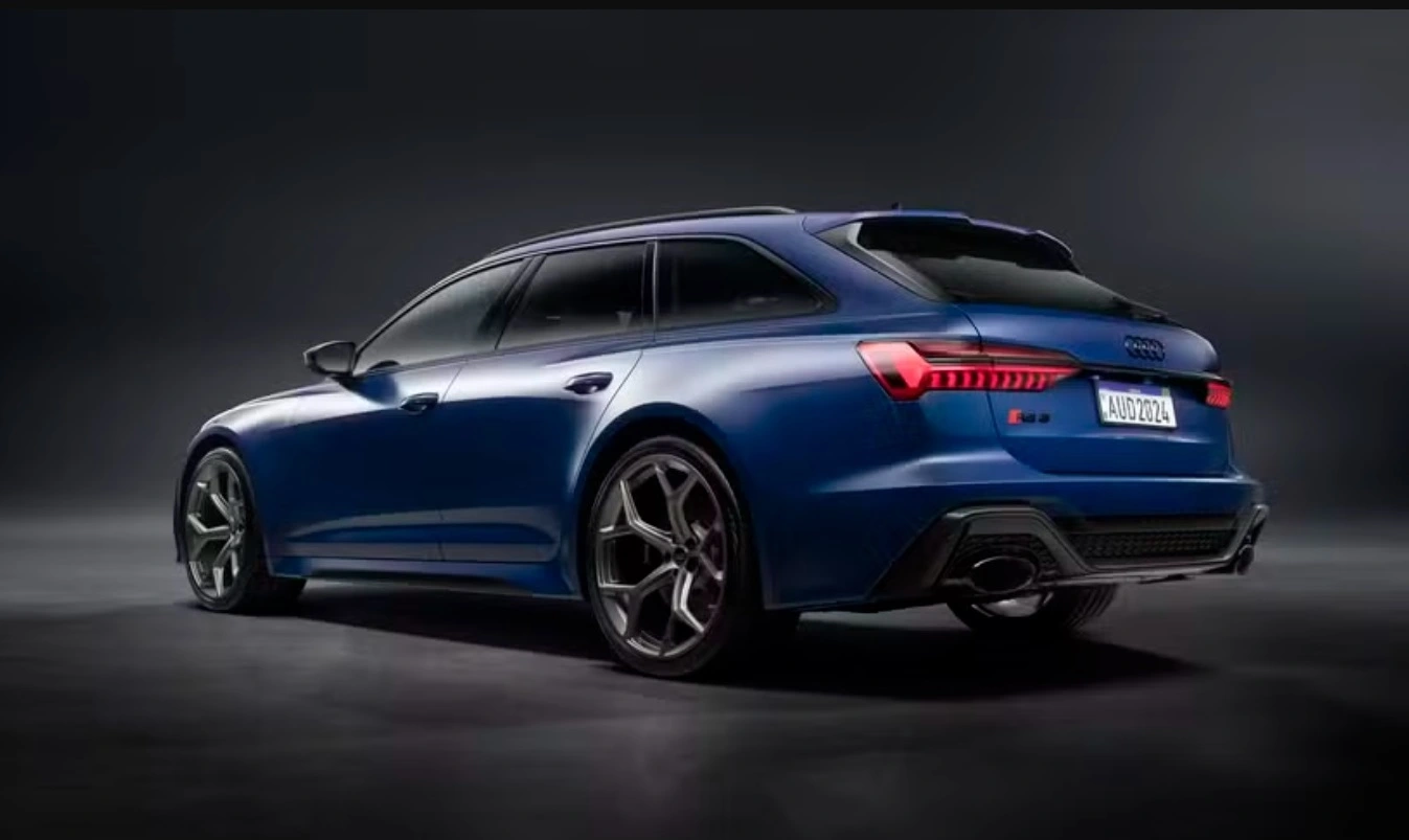 Audi Rs6 Avant Legacy 10