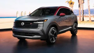 Nissan Kicks 2025 7