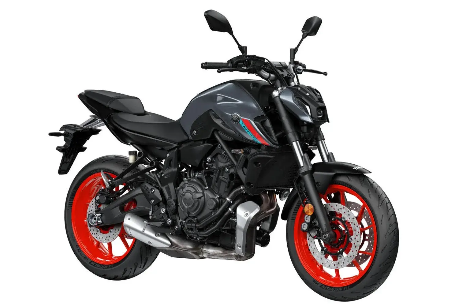 Yamaha MT-07 2023 4