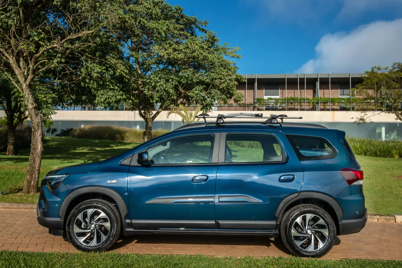 Chevrolet Spin Premier 2025 (3)