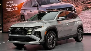 Hyundai Tucson 2025