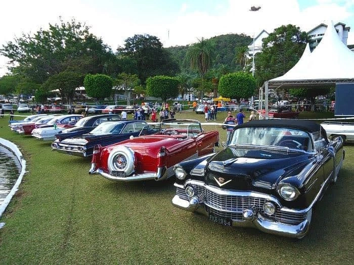 Águas De Lindóia Carros Antigos