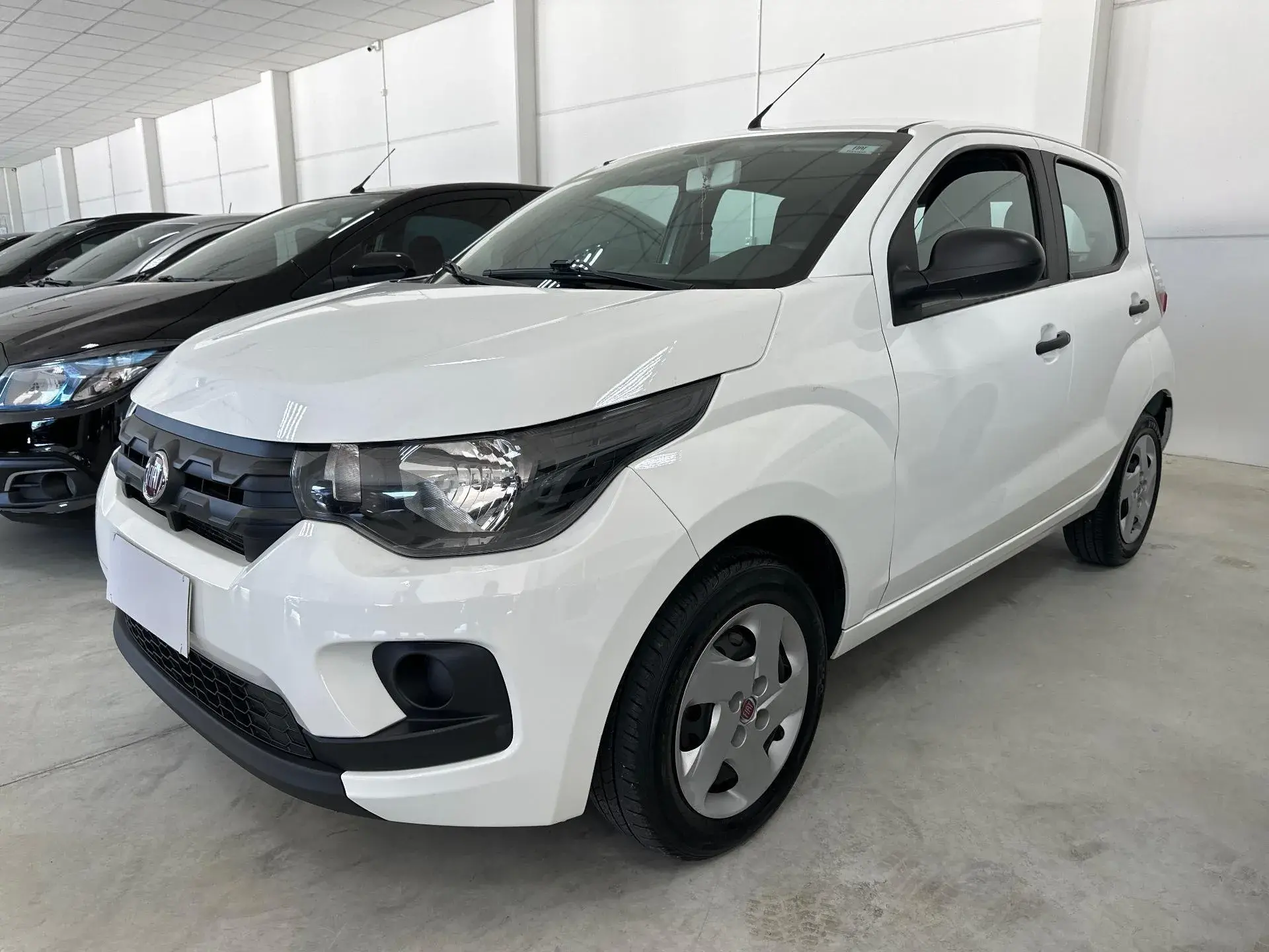 Fiat Mobi 1.0 Firefly Flex Drive Manual Wmimagem10475483173