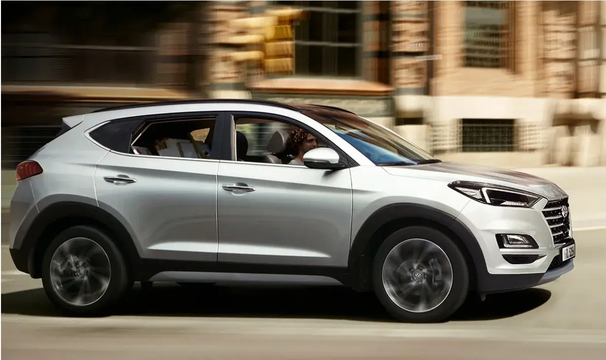 Hyundai New Tucson CAOA