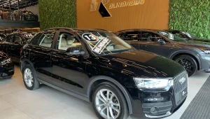 Audi A3 Blindado